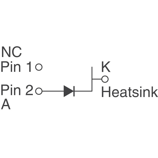 VB20100S-E3/8W Vishay General Semiconductor - Diodes Division  Diodi - Raddrizzatori - Singoli